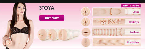 stoya fleshlight